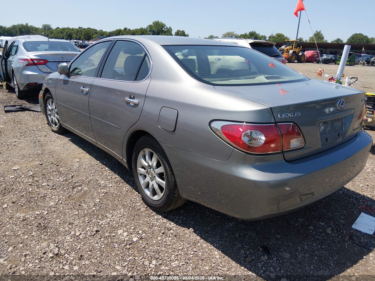 2003 LEXUS ES 300 · 3/10