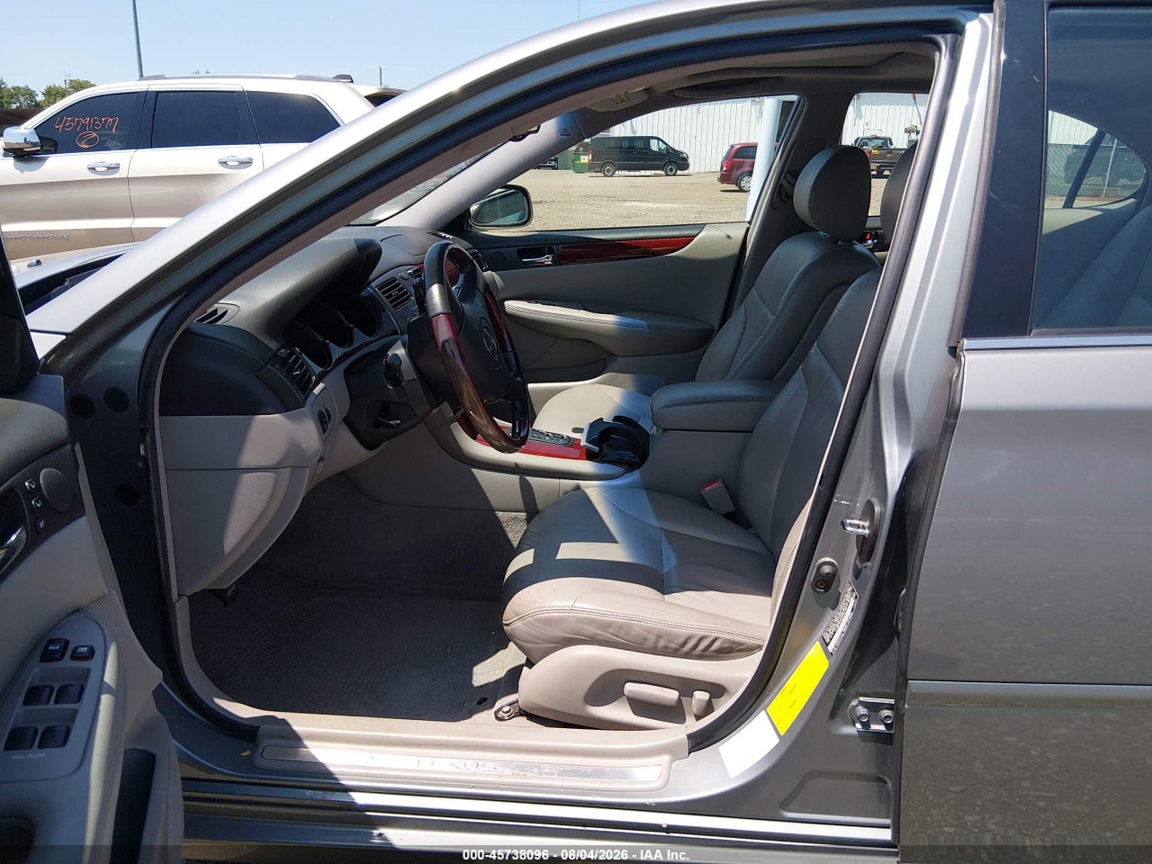2003 LEXUS ES 300 · 5/10