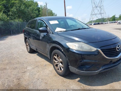 JM3TB2BV6E0****** · 2014 MAZDA CX-9 SPORT