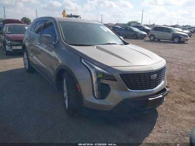 1GYAZAR4XPF****** · 2023 CADILLAC XT4 FWD LUXURY