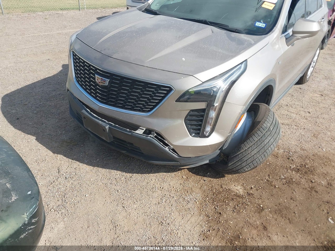 2023 CADILLAC XT4 FWD LUXURY · 6/11