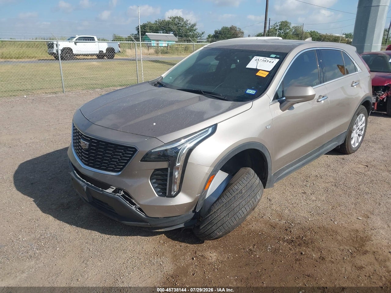 2023 CADILLAC XT4 FWD LUXURY · 2/11