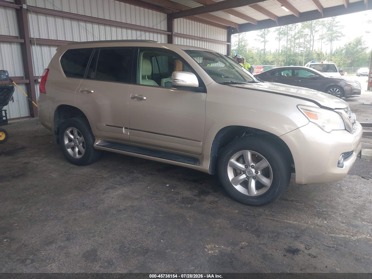 JTJBM7FX6C5****** · 2012 LEXUS GX 460