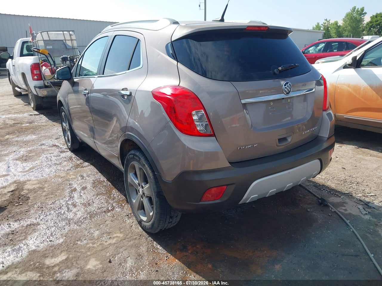 2014 BUICK ENCORE CONVENIENCE · 3/11