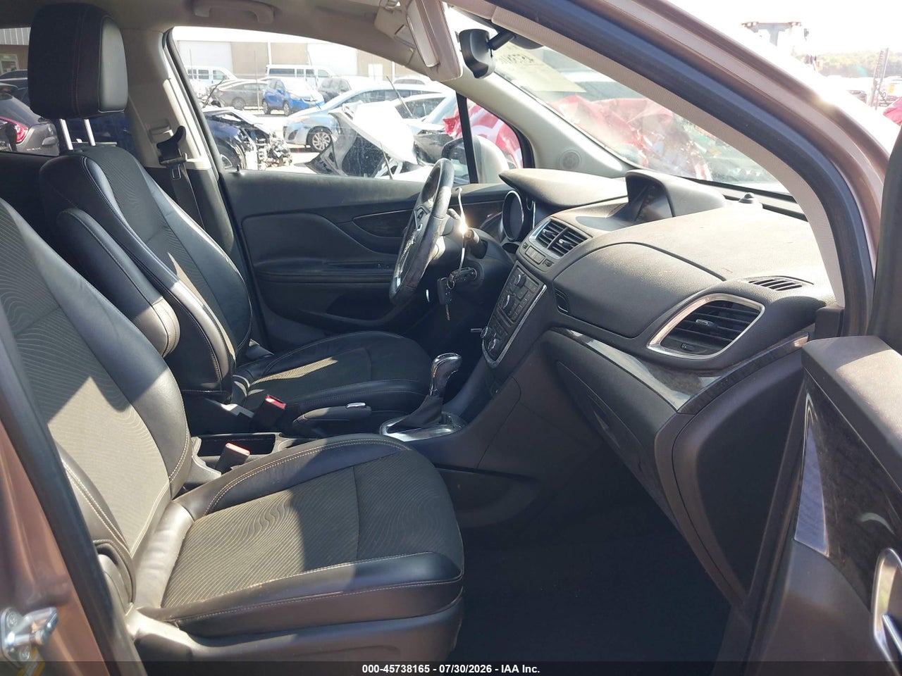 2014 BUICK ENCORE CONVENIENCE · 5/11