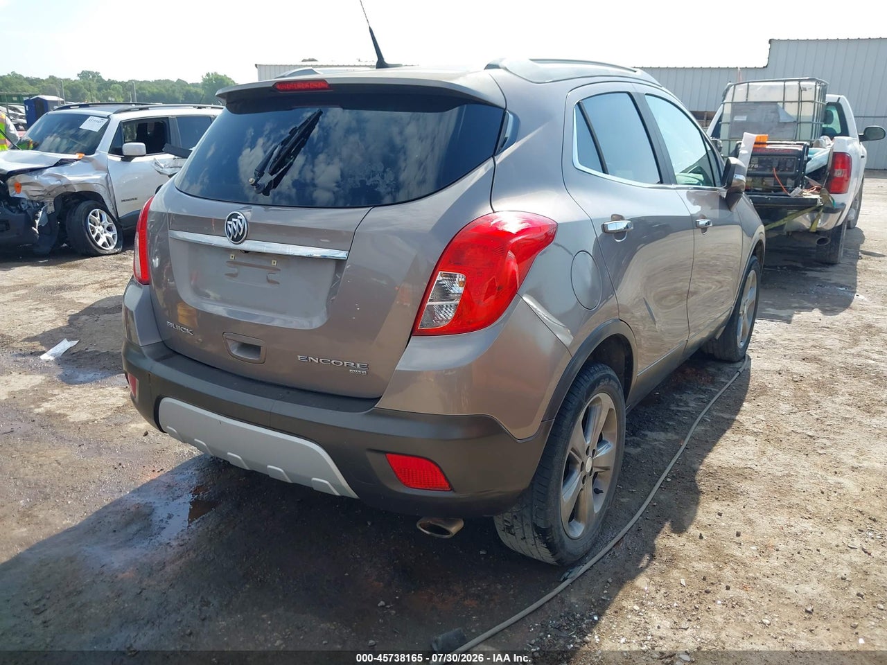 2014 BUICK ENCORE CONVENIENCE · 4/11