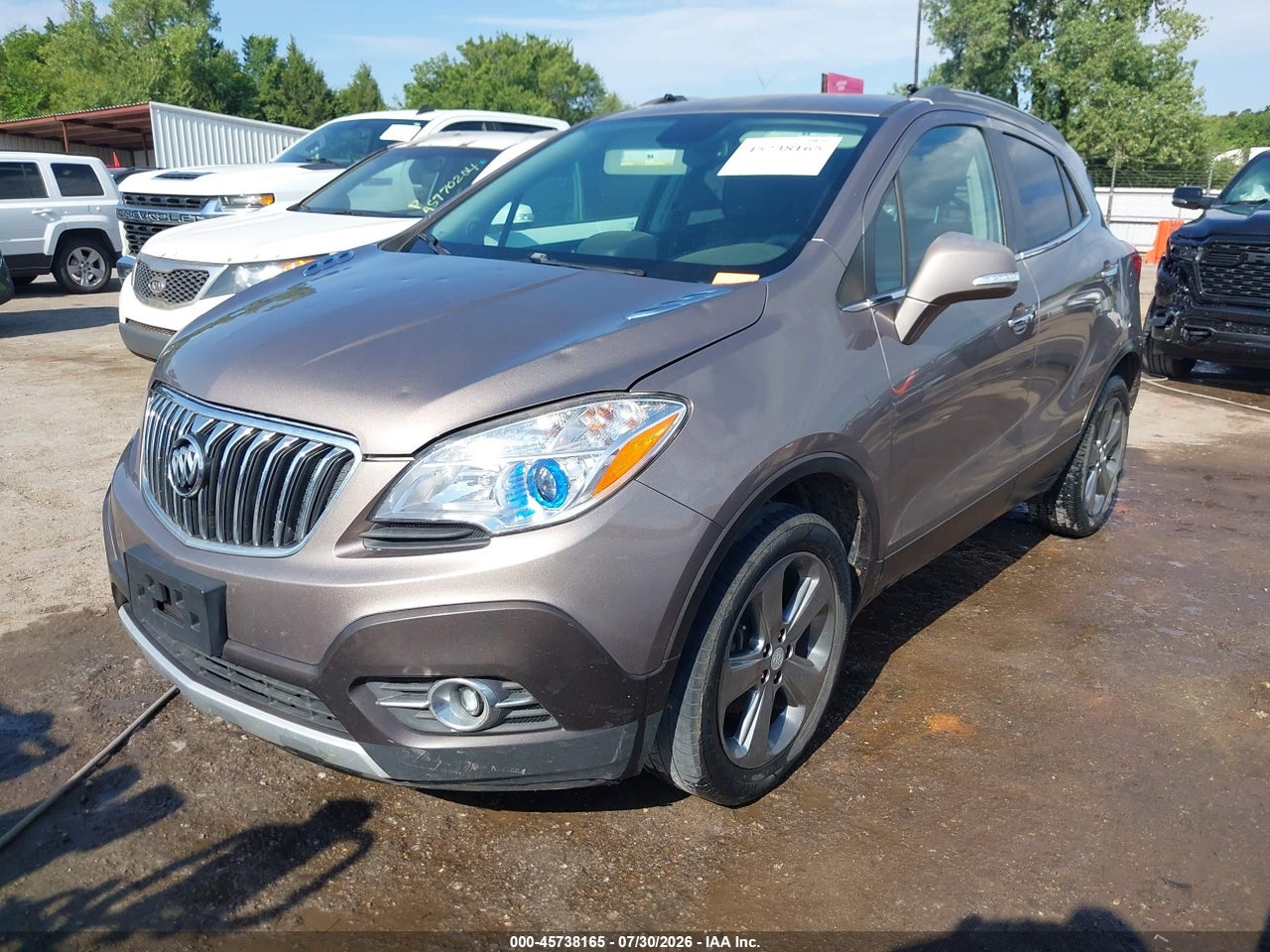 2014 BUICK ENCORE CONVENIENCE · 2/11