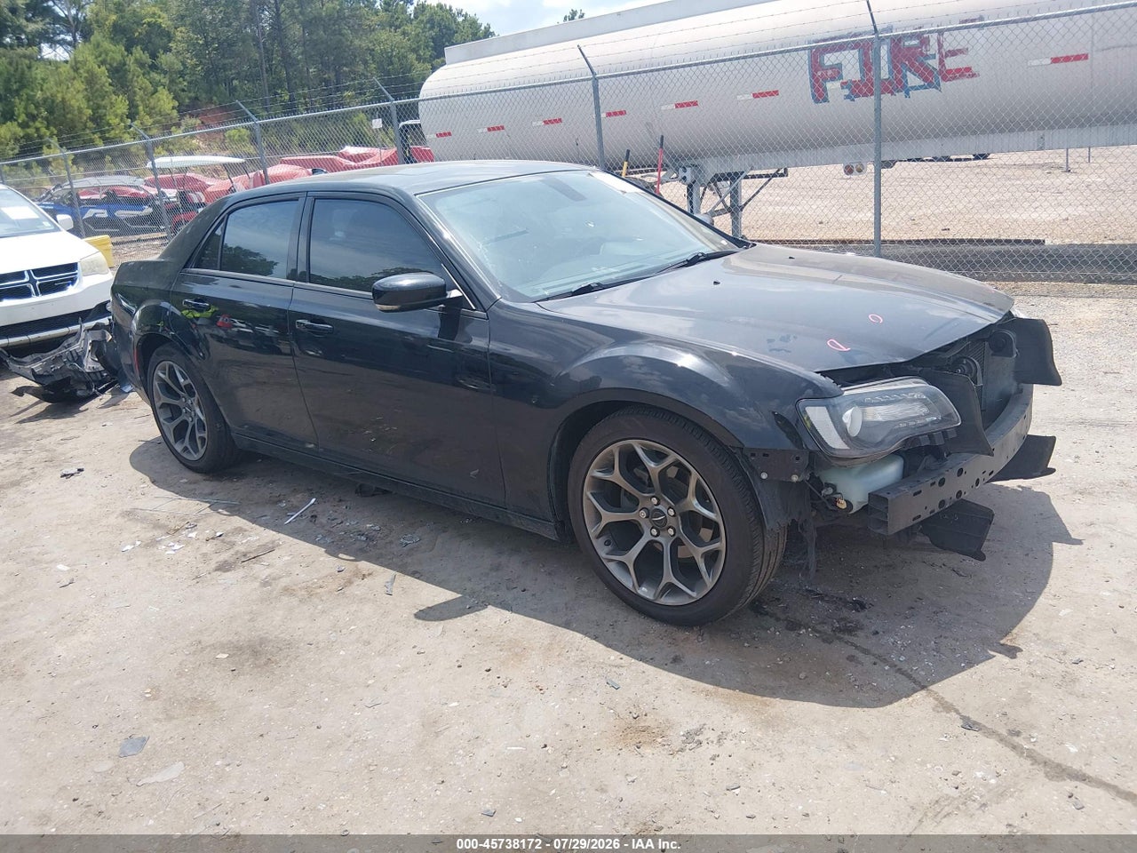 2C3CCABG8HH****** · 2017 CHRYSLER 300 300S
