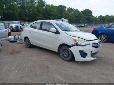 ML32F3FJXJH****** · 2018 MITSUBISHI MIRAGE G4 ES