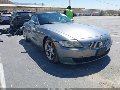 2008 BMW Z4 3.0SI