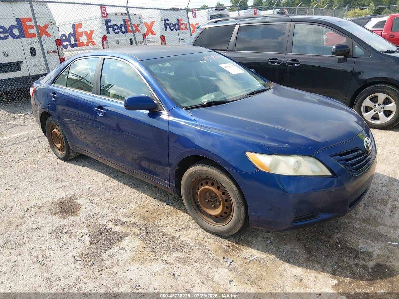 4T1BE46K28U****** · 2008 TOYOTA CAMRY LE