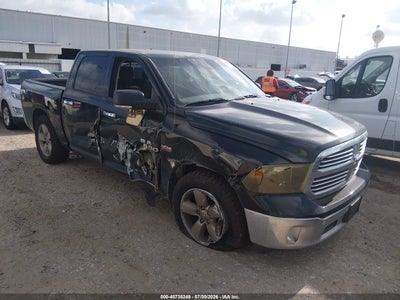 1C6RR6LTXES****** · 2014 RAM 1500 LONE STAR