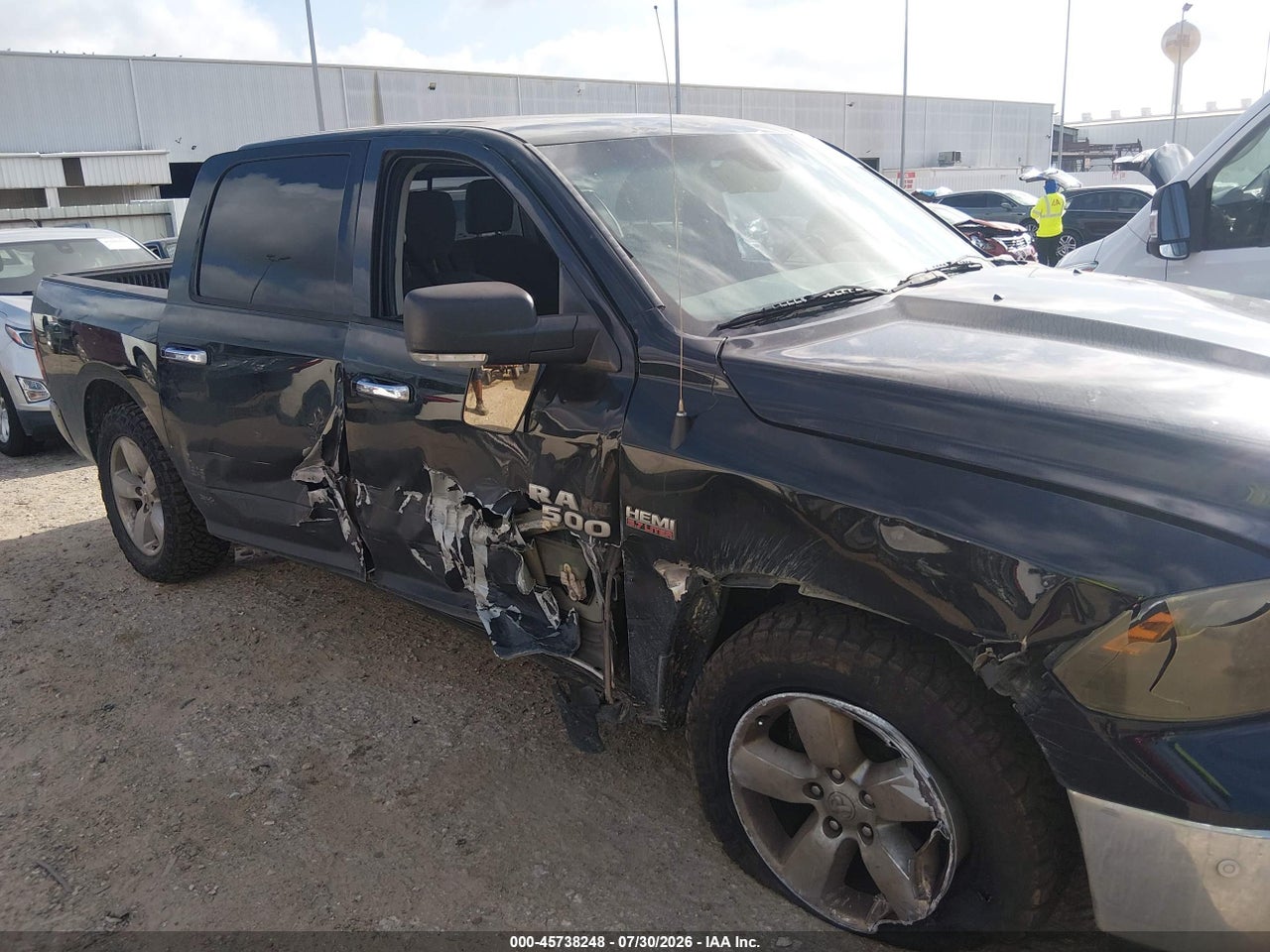 2014 RAM 1500 LONE STAR · 6/11