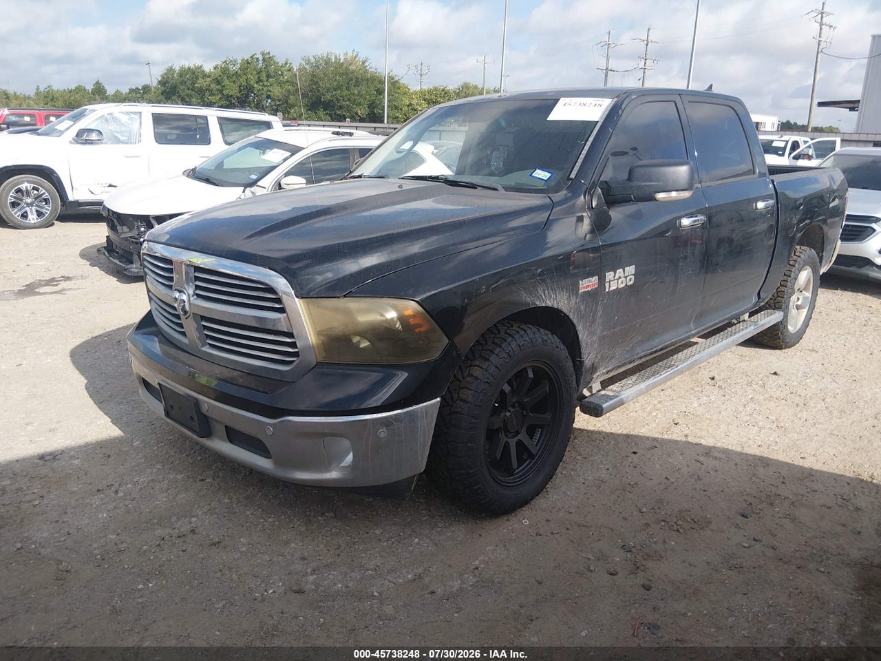 2014 RAM 1500 LONE STAR · 2/11