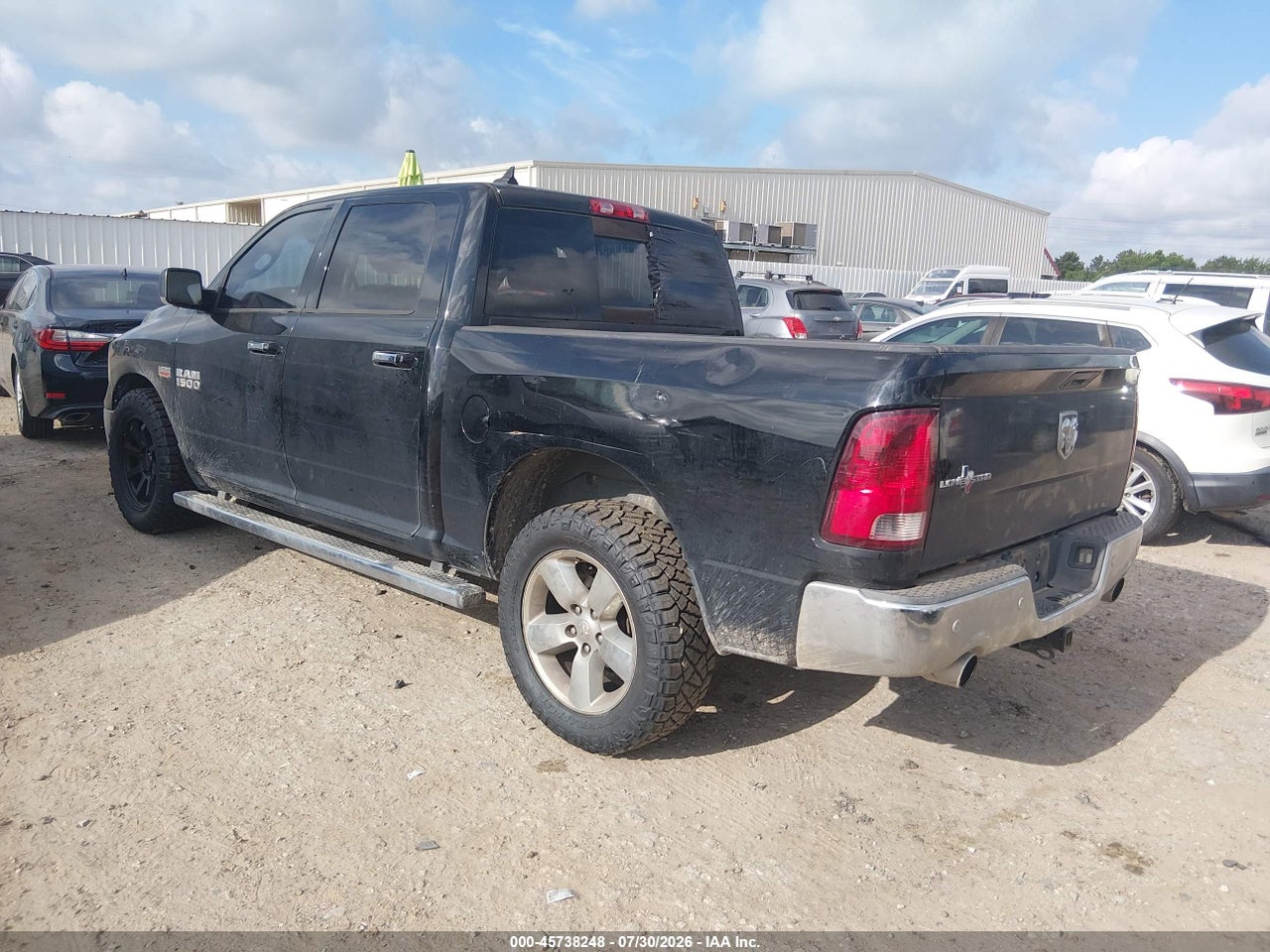 2014 RAM 1500 LONE STAR · 3/11