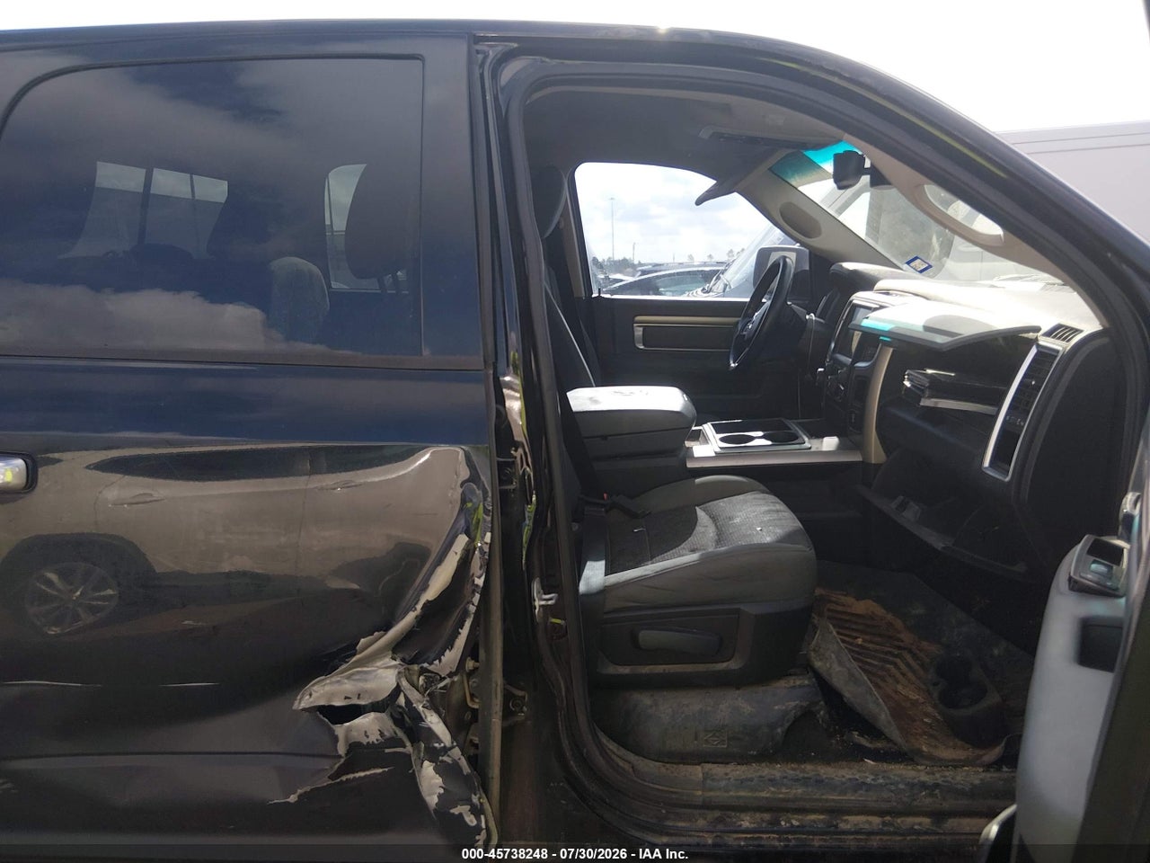 2014 RAM 1500 LONE STAR · 5/11