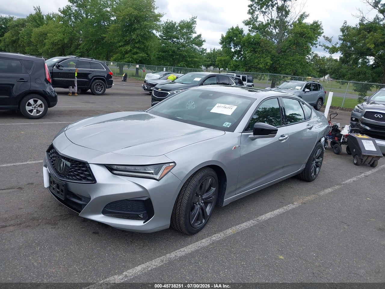 2022 ACURA TLX A-SPEC PACKAGE · 2/11