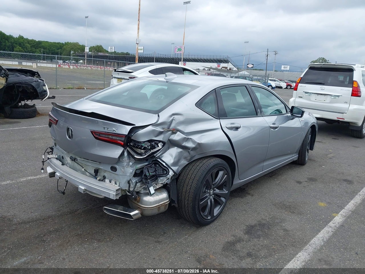 2022 ACURA TLX A-SPEC PACKAGE · 4/11
