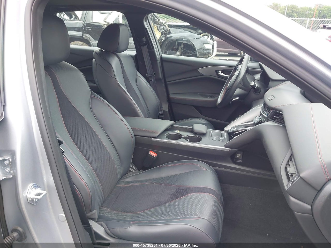 2022 ACURA TLX A-SPEC PACKAGE · 5/11