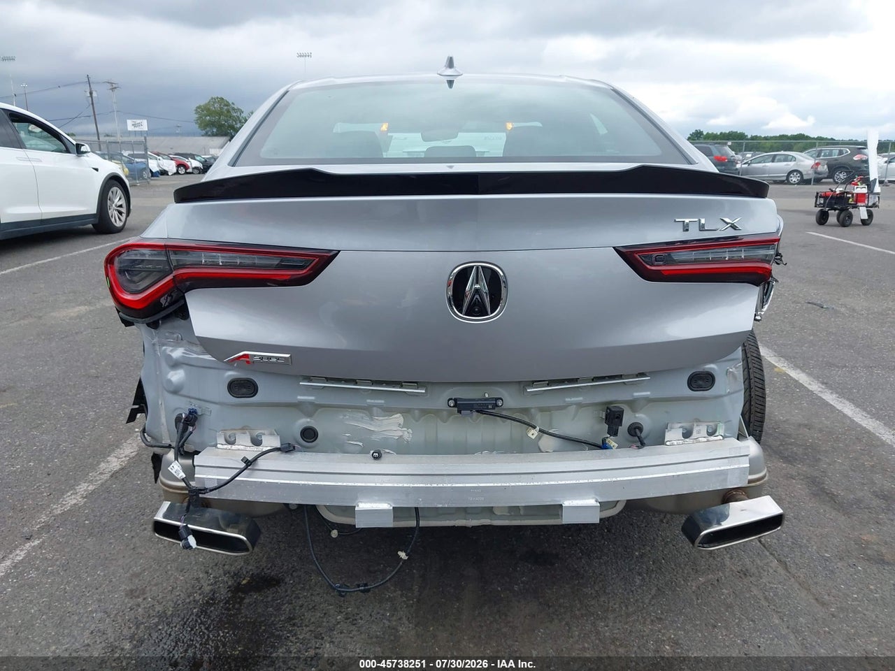 2022 ACURA TLX A-SPEC PACKAGE · 6/11