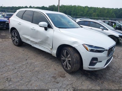 2023 VOLVO XC60 B5 PLUS BRIGHT THEME