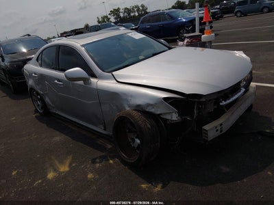 2007 LEXUS IS 350