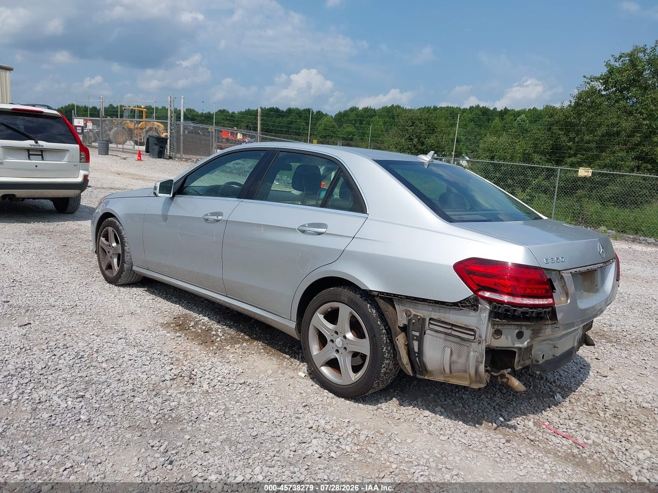 2014 MERCEDES-BENZ E 350   · 3/11