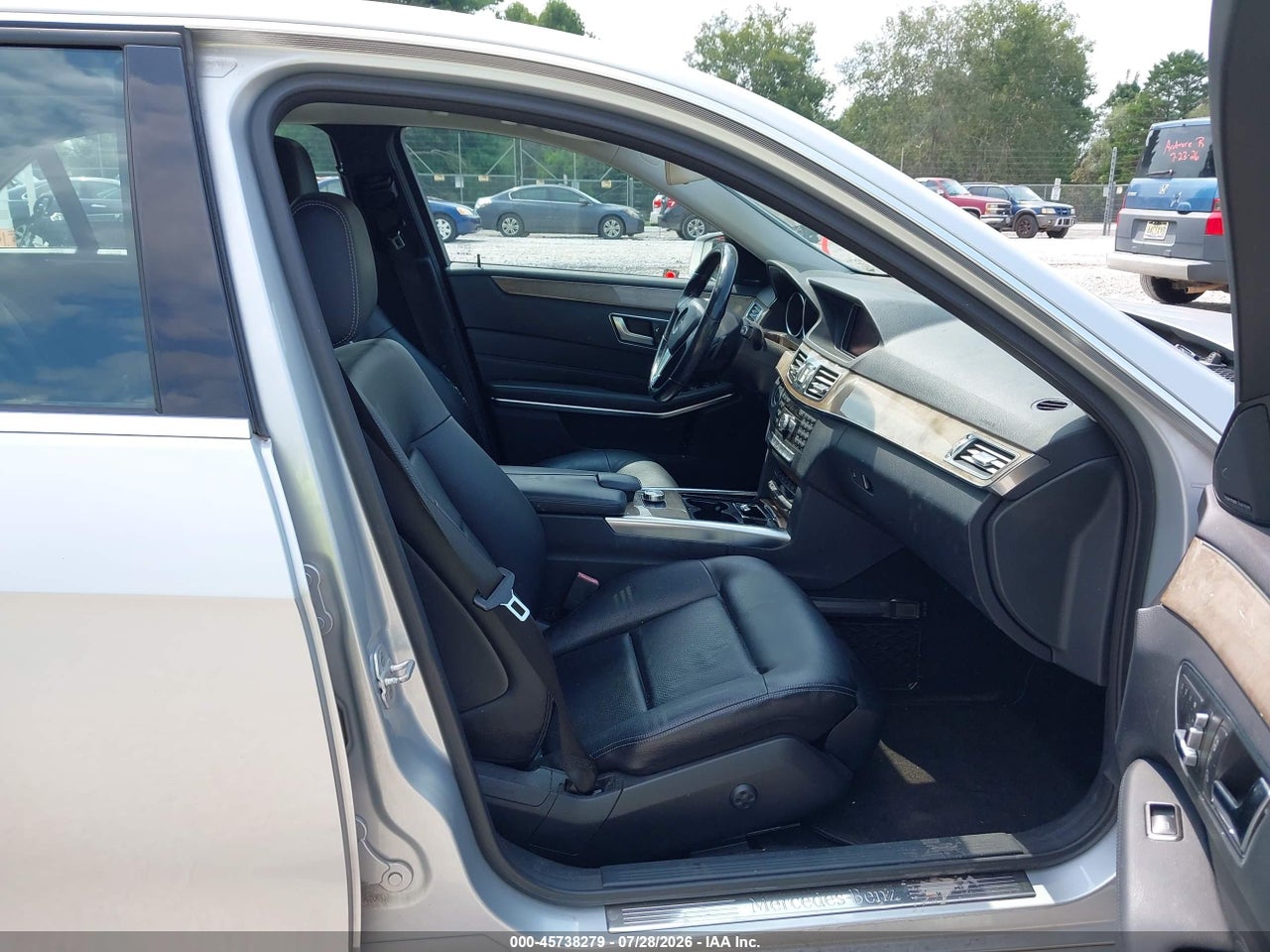 2014 MERCEDES-BENZ E 350   · 5/11