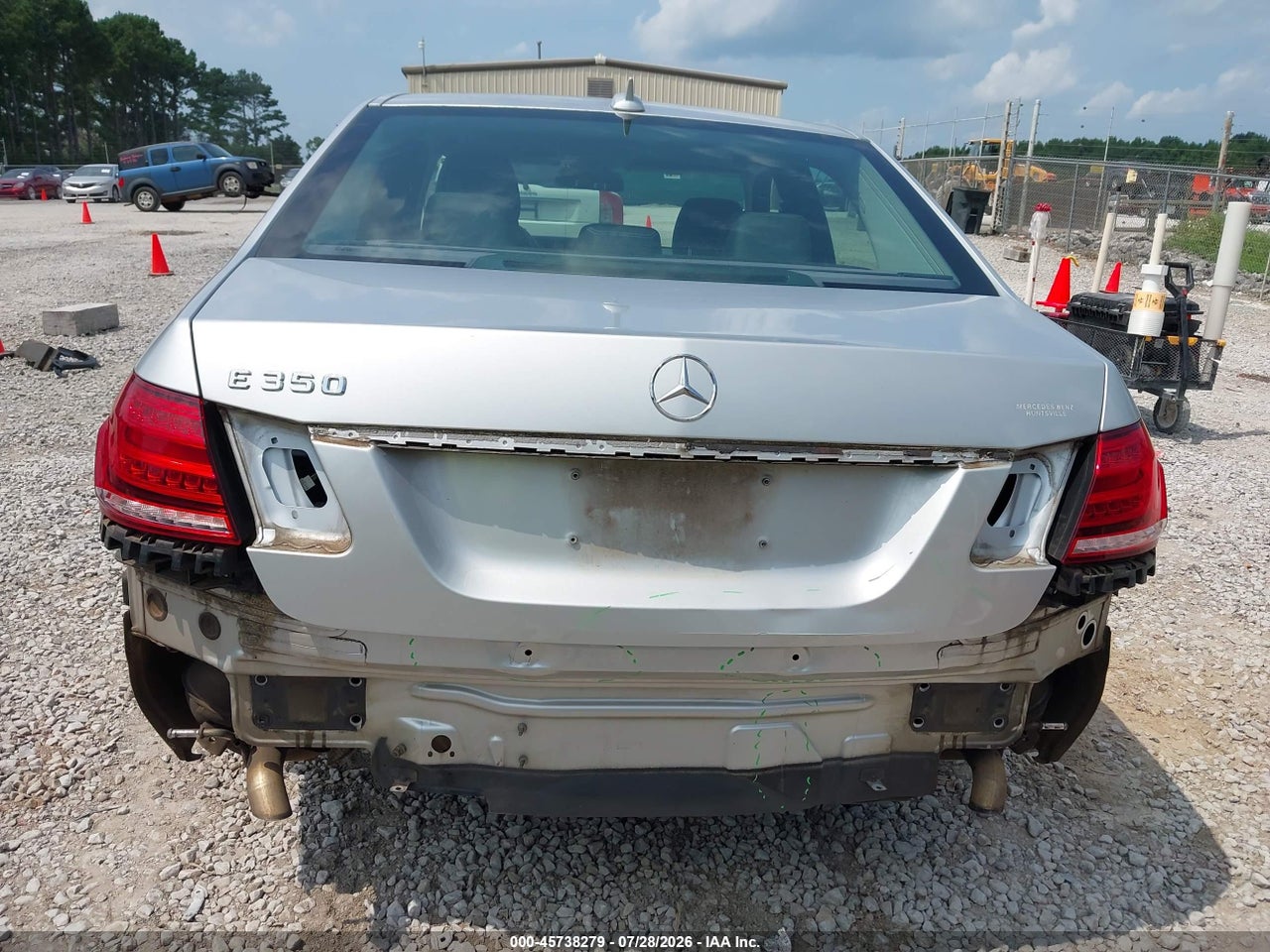 2014 MERCEDES-BENZ E 350   · 6/11
