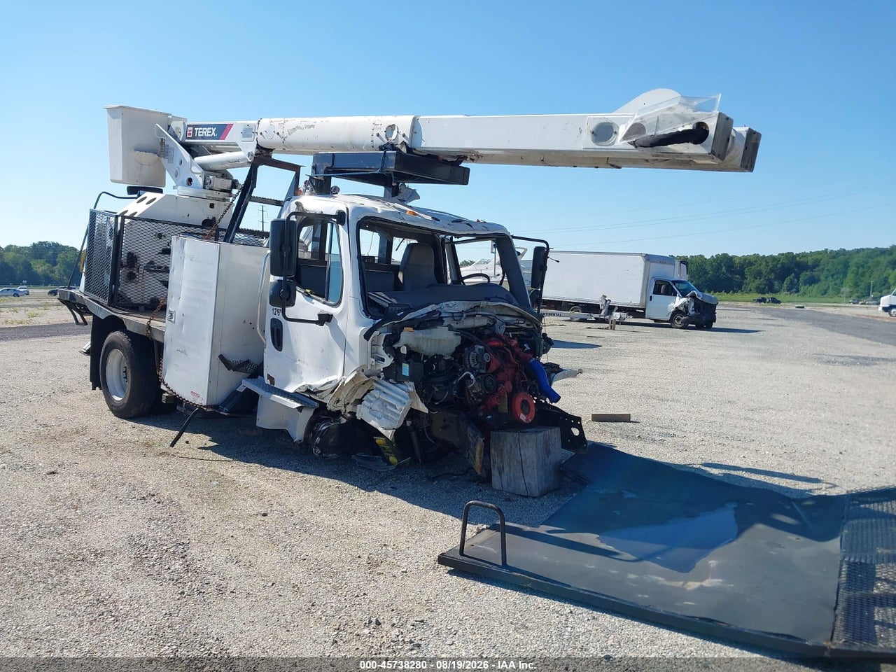 1FVACXFC0LH****** · 2020 FREIGHTLINER M2 106