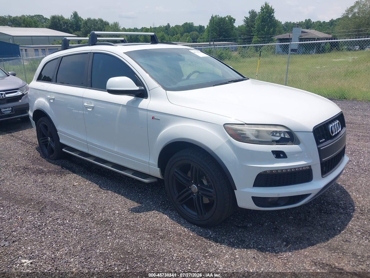 WA1DGAFE8ED****** · 2014 AUDI Q7 3.0T S LINE PRESTIGE