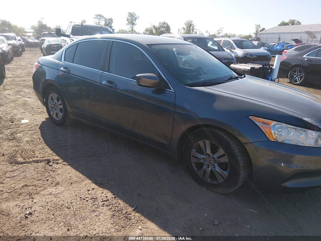 1HGCP2F6XBA****** · 2011 HONDA ACCORD 2.4 SE
