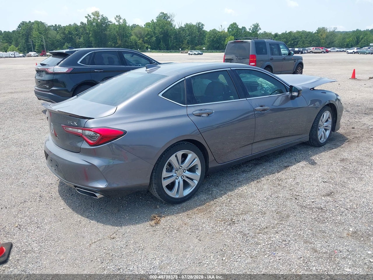 2022 ACURA TLX TECHNOLOGY PACKAGE · 4/11