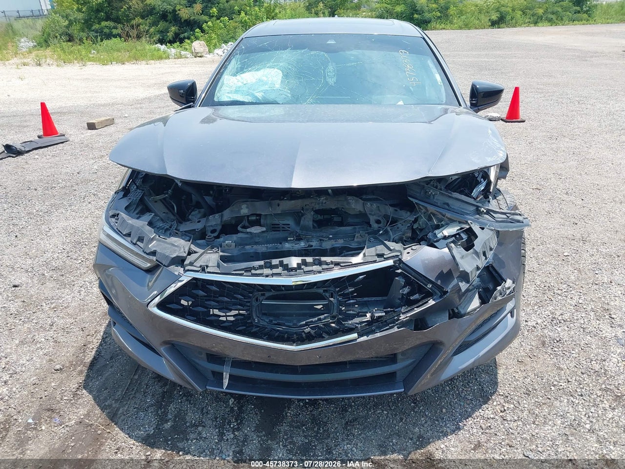 2022 ACURA TLX TECHNOLOGY PACKAGE · 6/11