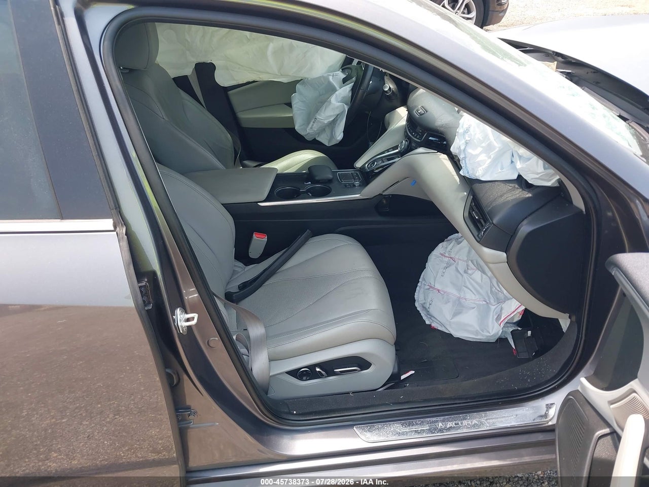 2022 ACURA TLX TECHNOLOGY PACKAGE · 5/11