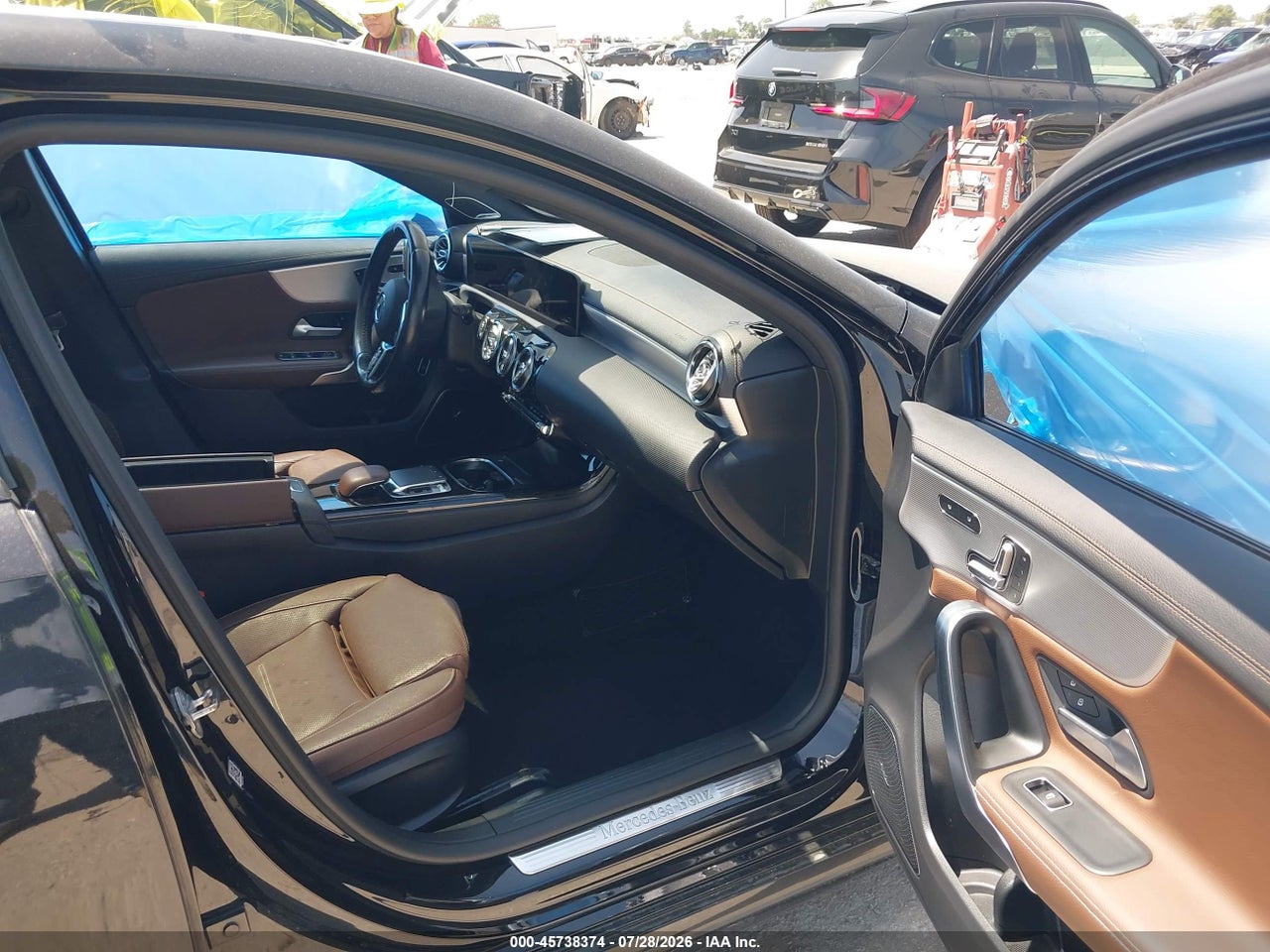2020 MERCEDES-BENZ A 220 · 5/10