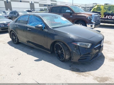 2020 MERCEDES-BENZ A 220
