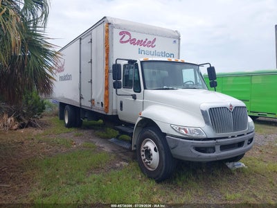 1HTMMMMM6GH****** · 2016 INTERNATIONAL 4000 4300
