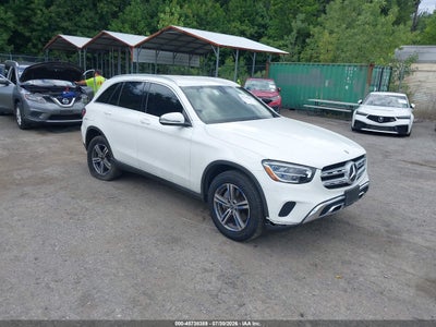 W1N0G8DB2LF****** · 2020 MERCEDES-BENZ GLC 300