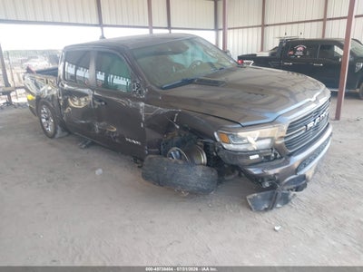 1C6SRFJTXRN****** · 2024 RAM 1500 LARAMIE  4X4 5'7 BOX