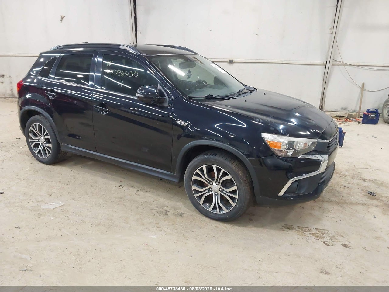 JA4AR4AW2HZ****** · 2017 MITSUBISHI OUTLANDER SPORT 2.4 GT