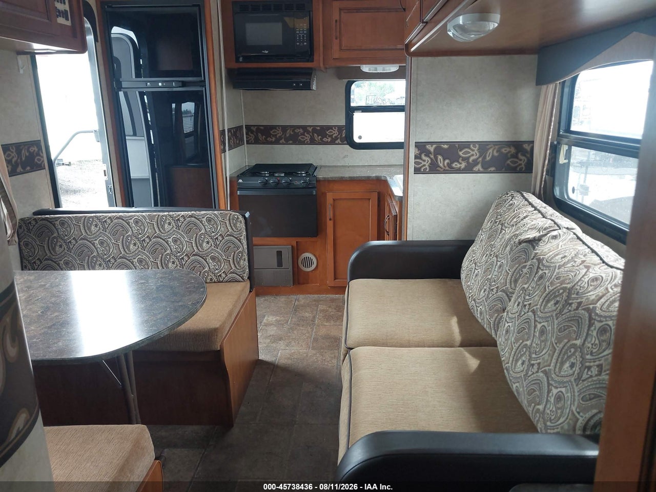 2013 KEYSTONE RV BULLET TRAVEL TRAILER · 5/11