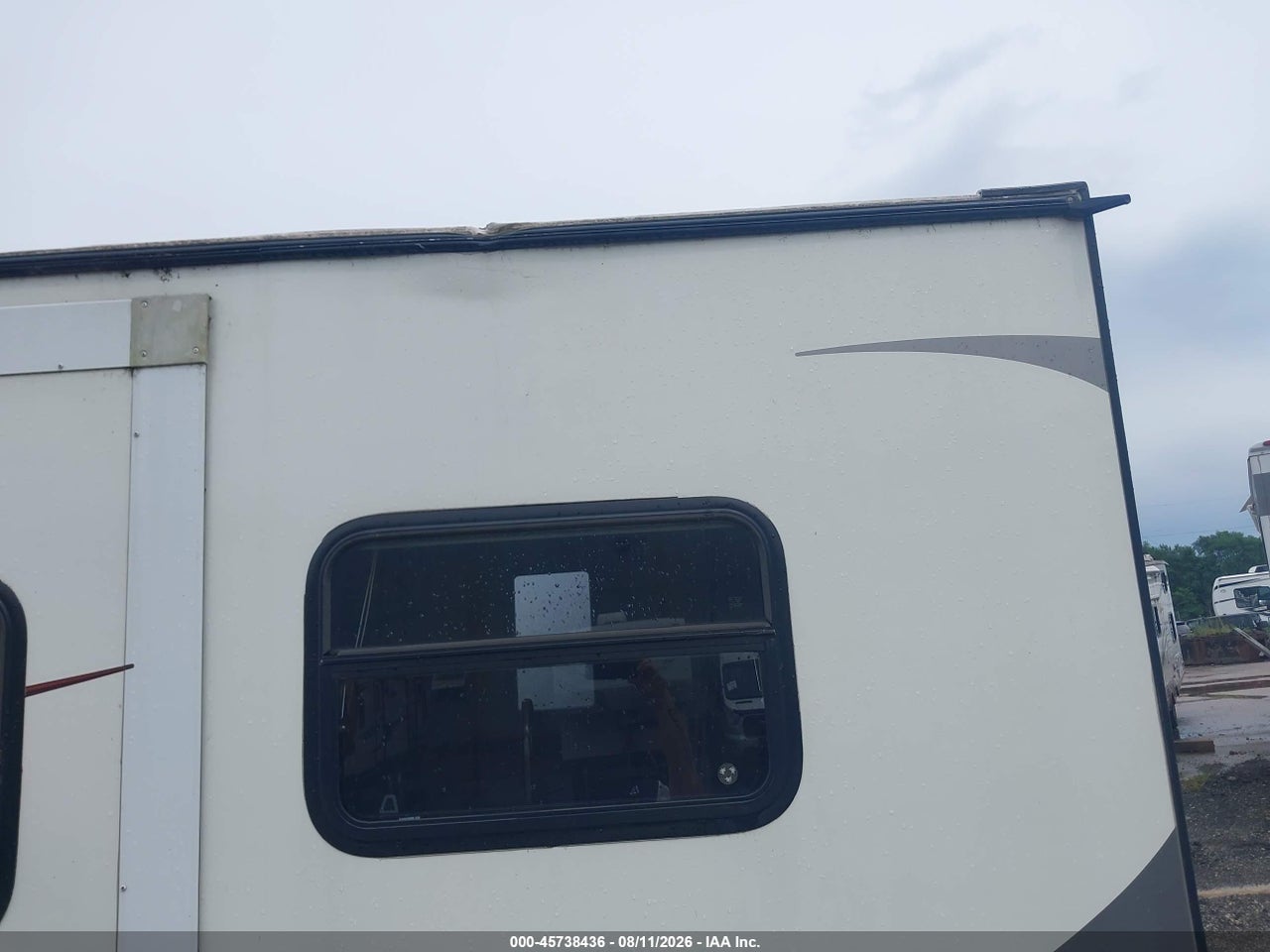 2013 KEYSTONE RV BULLET TRAVEL TRAILER · 6/11