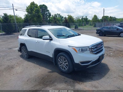 1GKKNLLS1KZ****** · 2019 GMC ACADIA SLE-2