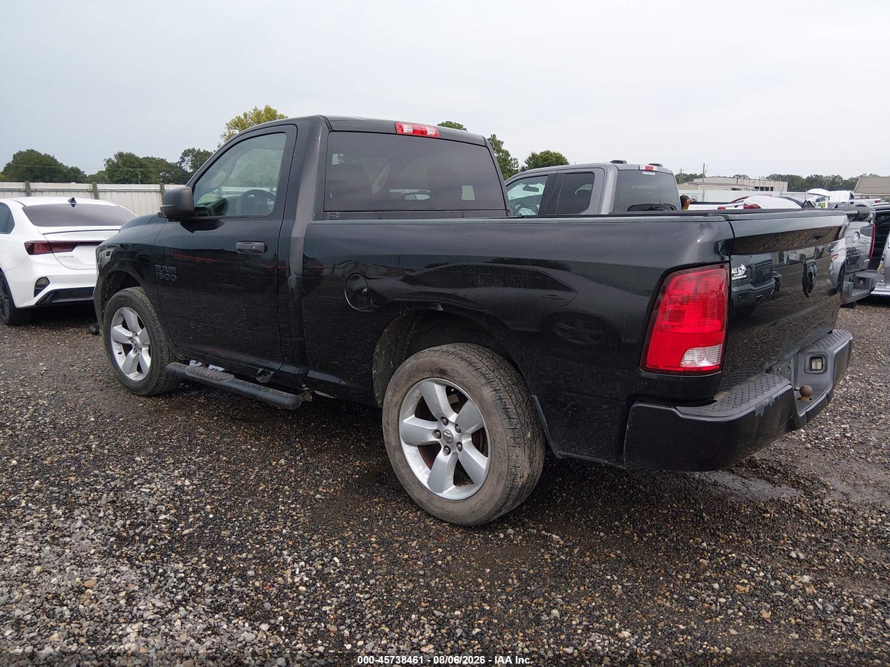 2016 RAM 1500 EXPRESS · 3/11