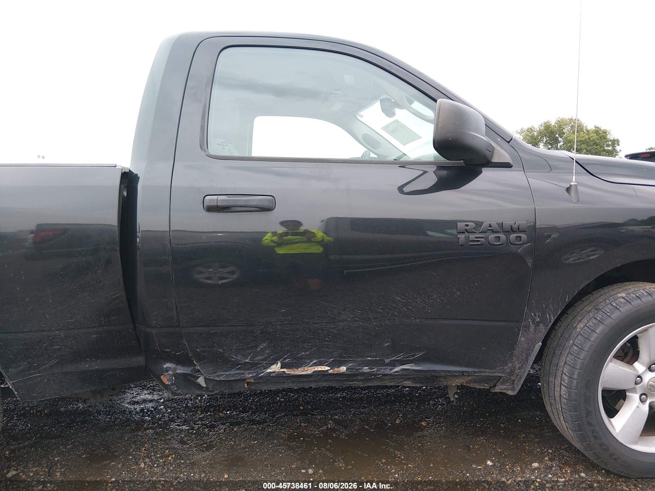 2016 RAM 1500 EXPRESS · 6/11