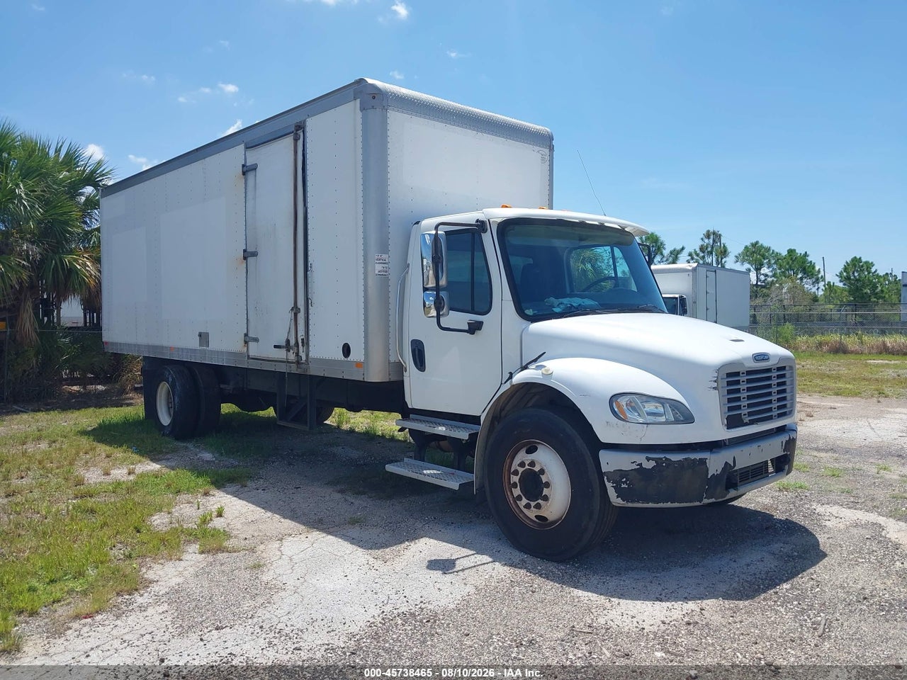 1FVACWFD2JH****** · 2018 FREIGHTLINER M2 106