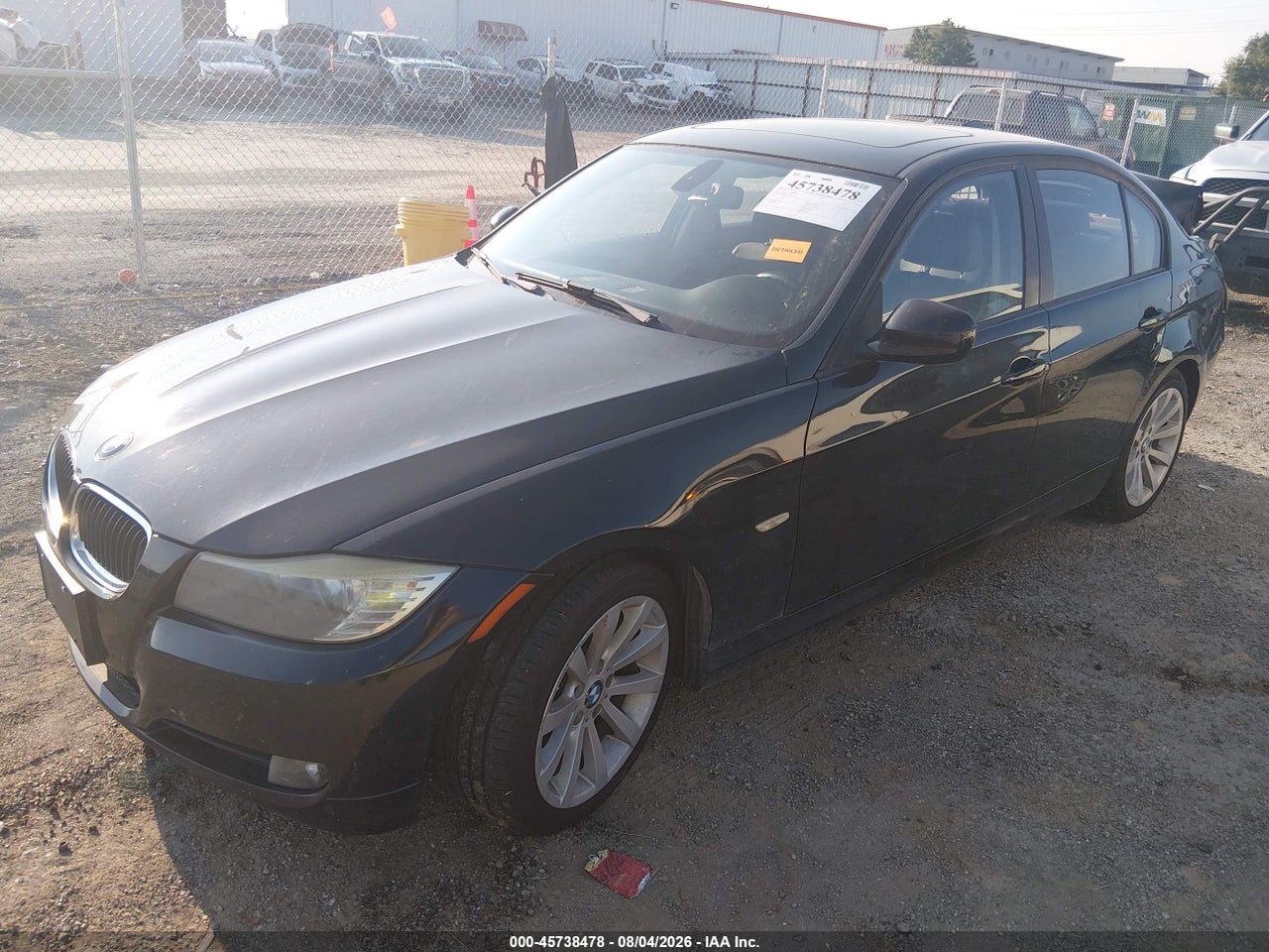 2011 BMW 328I · 2/11