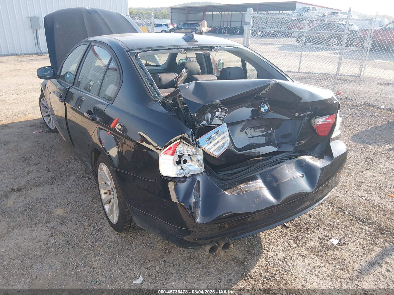 2011 BMW 328I · 6/11