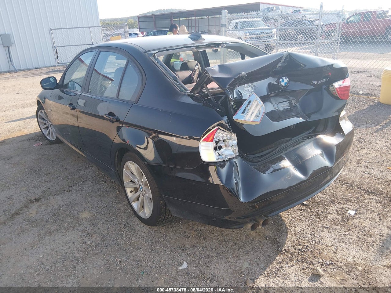 2011 BMW 328I · 3/11